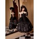 Tonight The Second Letter For You Top Skirt and Set(Reservation/2 Colours/Full Payment Without Shipping)